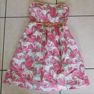 Lilly Pulitzer dress